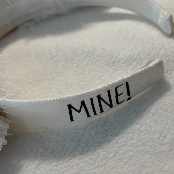 Disney "MINE!" Seagull Ears from Finding Nemo - Picture 2 of 3